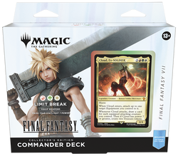 [FIC] FINAL FANTASY Collector's Edition Commander Decks