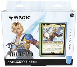 [FIC] FINAL FANTASY Collector's Edition Commander Decks