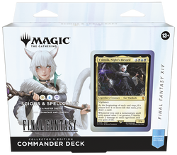 [FIC] FINAL FANTASY Collector's Edition Commander Decks