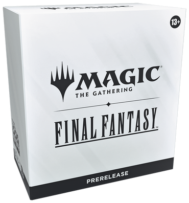 [FIN] FINAL FANTASY Prerelease Kit