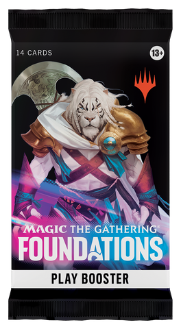 [FDN] MTG Foundations Play Booster Pack