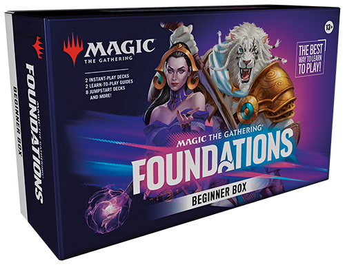 [FDN] MTG Foundations Beginner Box