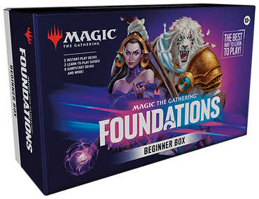 [FDN] MTG Foundations Beginner Box