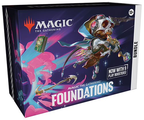 [FDN] MTG Foundations Bundle