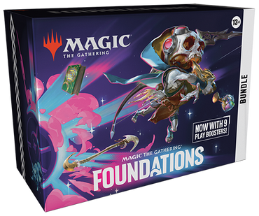 [FDN] MTG Foundations Bundle