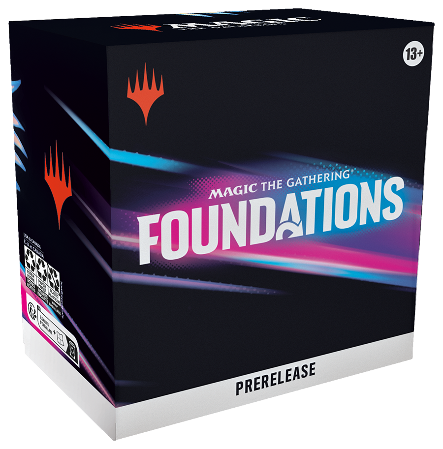 [FDN] MTG Foundations Prerelease Kit