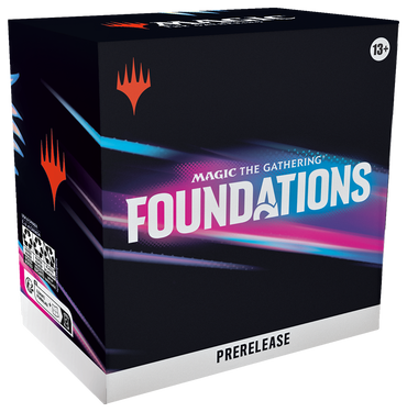 [FDN] MTG Foundations Prerelease Kit