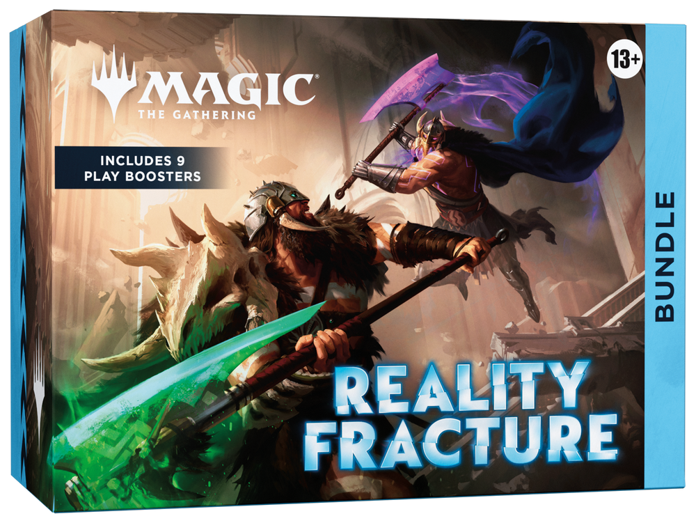 [FRA] Reality Fracture Bundle