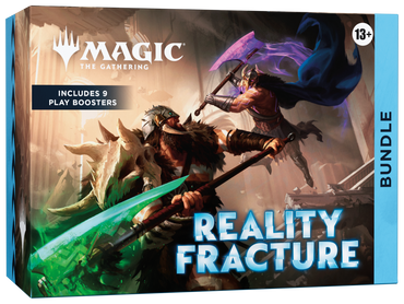 [FRA] Reality Fracture Bundle