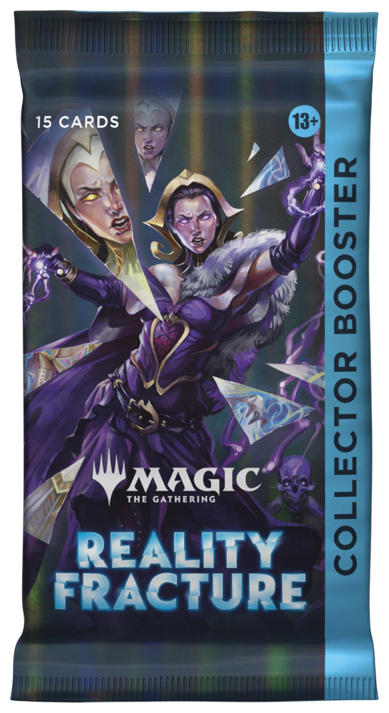 [FRA] Reality Fracture Collector Booster Pack