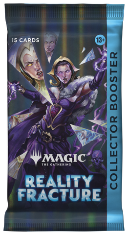 [FRA] Reality Fracture Collector Booster Pack