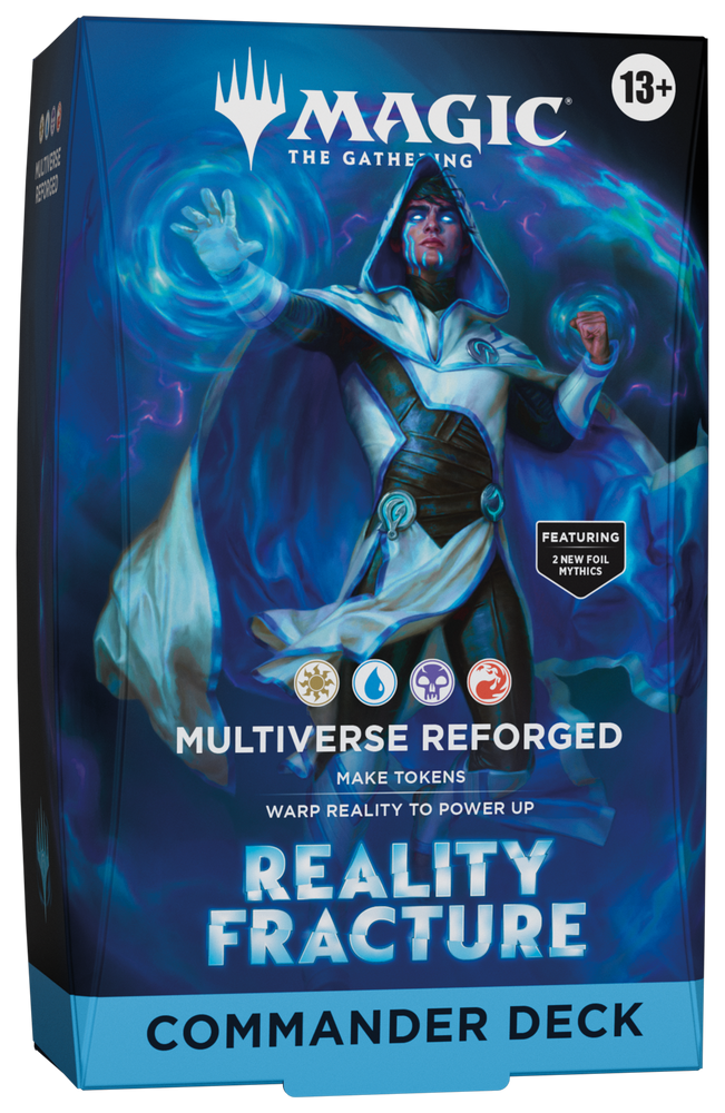 [FRC] Reality Fracture Commander Deck