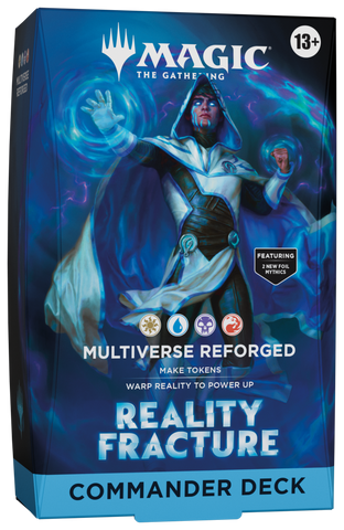 [FRC] Reality Fracture Commander Deck