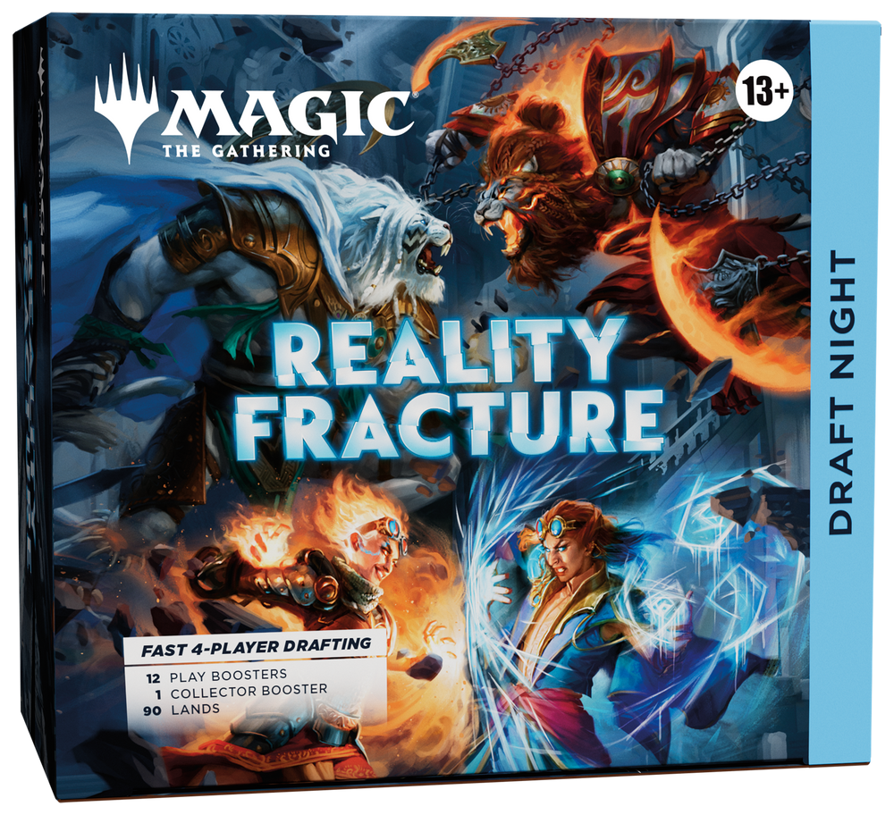 [FRA] Reality Fracture Draft Night