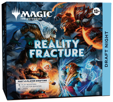 [FRA] Reality Fracture Draft Night