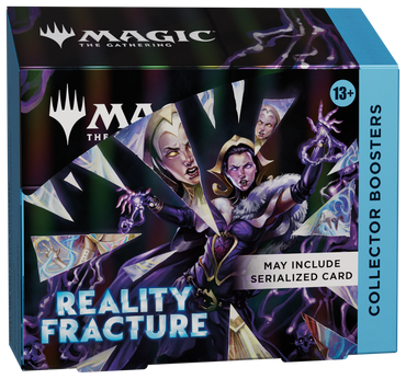 [FRA] Reality Fracture Collector Booster Box