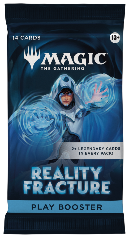 [FRA] Reality Fracture Play Booster Pack