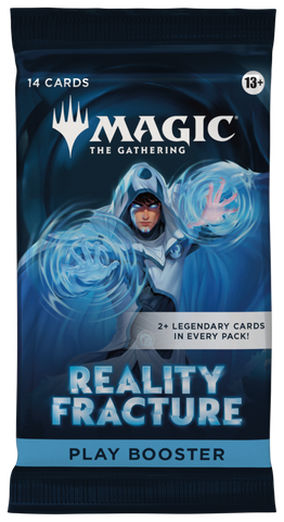 [FRA] Reality Fracture Play Booster Pack