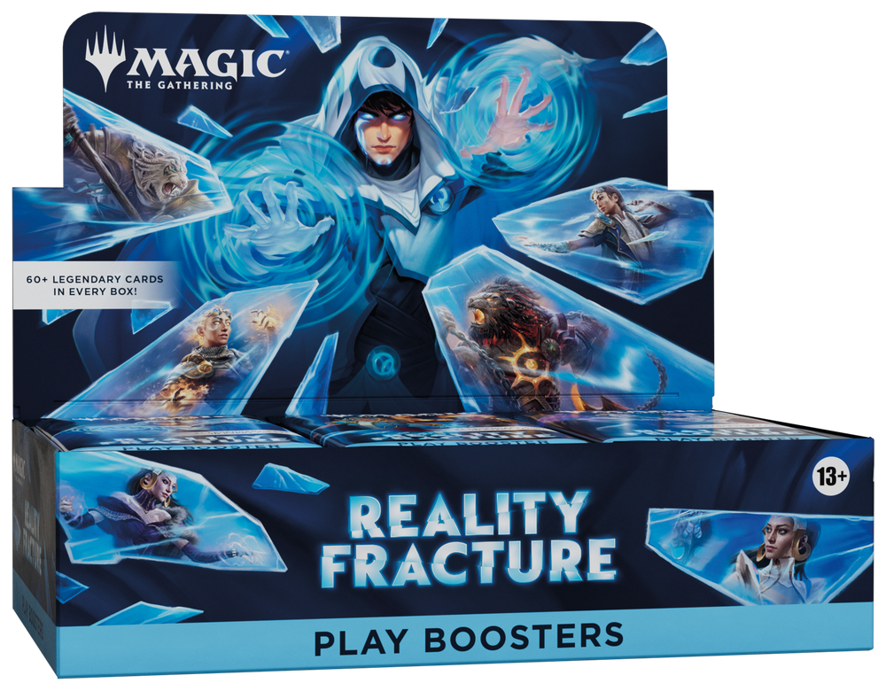 [FRA] Reality Fracture Play Booster Box