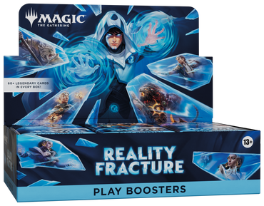 [FRA] Reality Fracture Play Booster Box