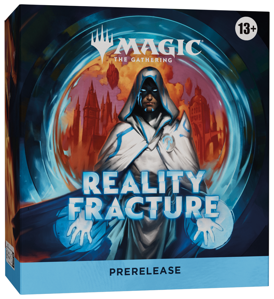 [FRA] Reality Fracture Prerelease Kit