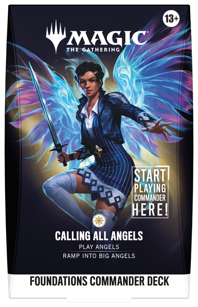 [FDC] Foundations Commander Decks