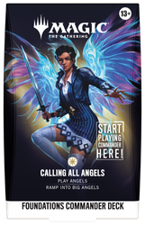 [FDC] Foundations Commander Decks