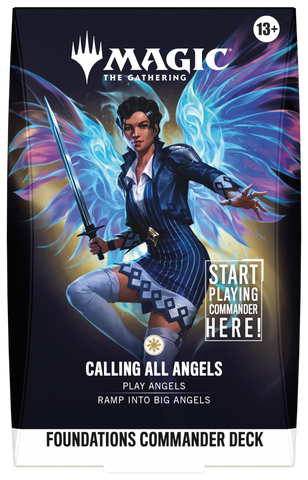 [FDC] Foundations Commander Decks