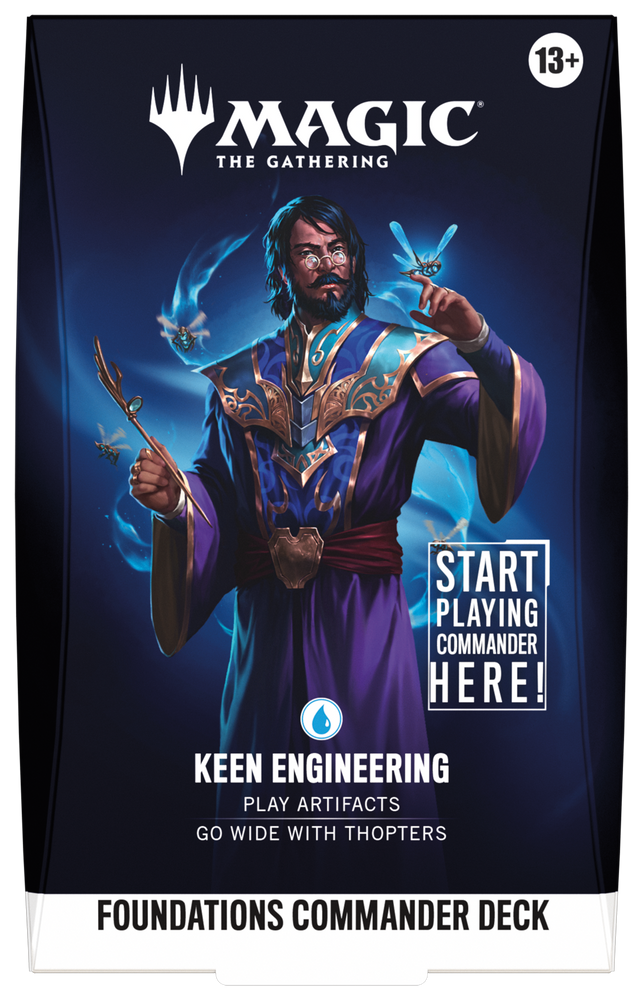 [FDC] Foundations Commander Decks