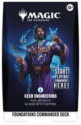 [FDC] Foundations Commander Decks