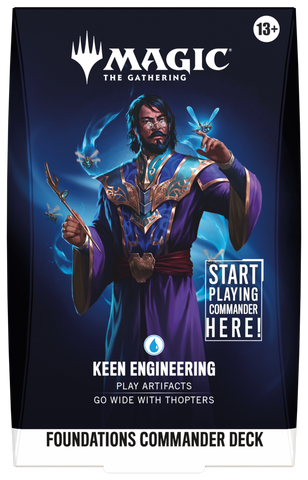 [FDC] Foundations Commander Decks