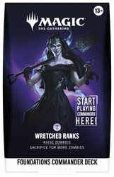 [FDC] Foundations Commander Decks