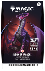 [FDC] Foundations Commander Decks