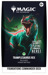 [FDC] Foundations Commander Decks