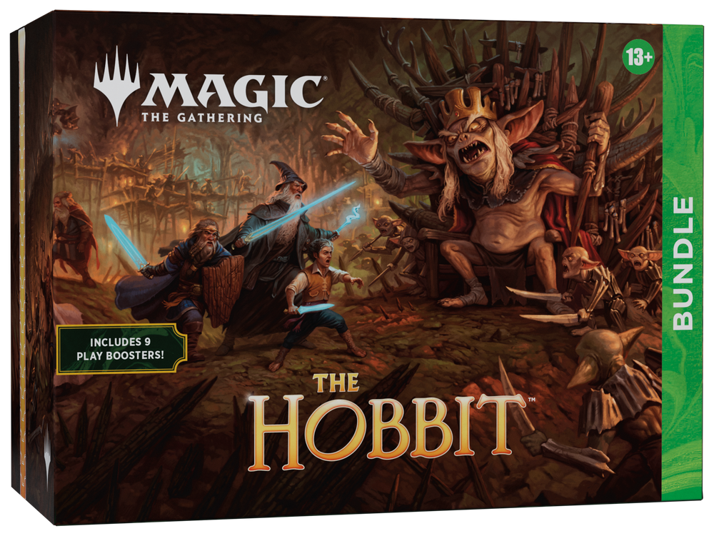 [HOB] The Hobbit Bundle