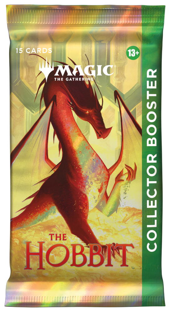 [HOB] The Hobbit Collector Booster Pack