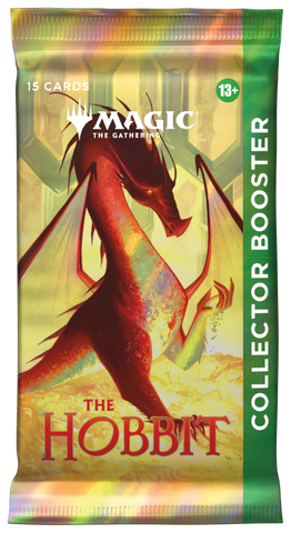 [HOB] The Hobbit Collector Booster Pack
