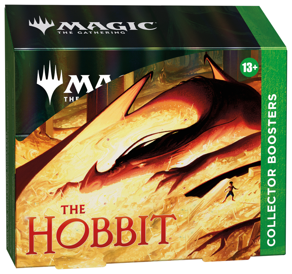 [HOB] The Hobbit Collector Booster Box