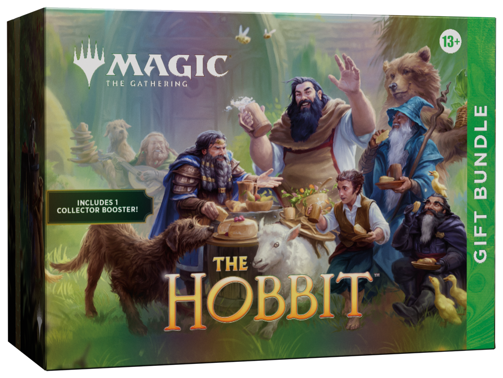 [HOB] The Hobbit Gift Bundle