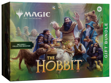[HOB] The Hobbit Gift Bundle
