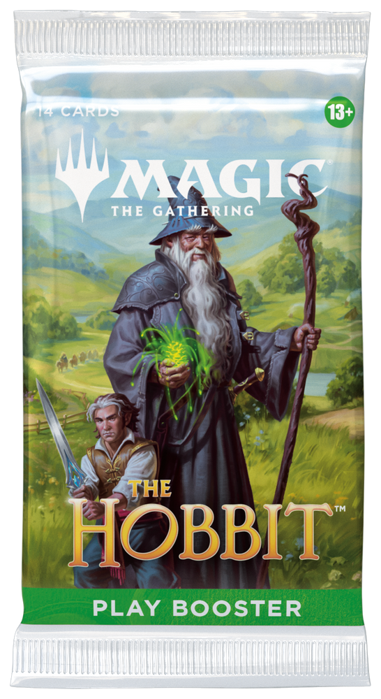 [HOB] The Hobbit Play Booster Pack