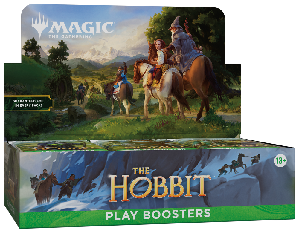 [HOB] The Hobbit Play Booster Box