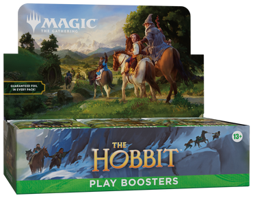 [HOB] The Hobbit Play Booster Box