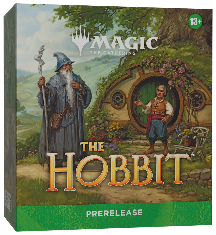 [HOB] The Hobbit Prerelease Kit