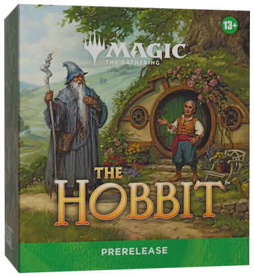 [HOB] The Hobbit Prerelease Kit
