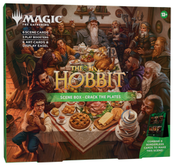 [HOB] The Hobbit Scene Box (Set of 2)