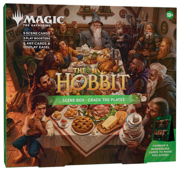[HOB] The Hobbit Scene Box (Set of 2)