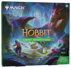 [HOB] The Hobbit Scene Box (Set of 2)