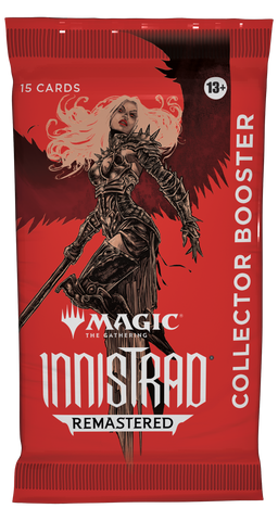 [INR] Innistrad Remastered Collector Booster Pack