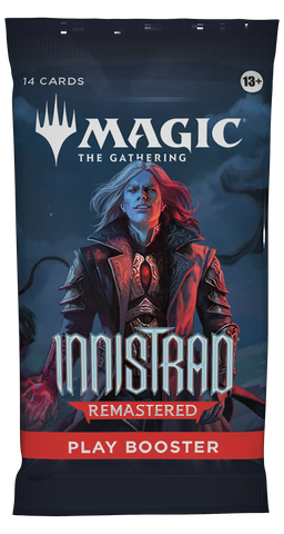 [INR] Innistrad Remastered Play Booster Pack